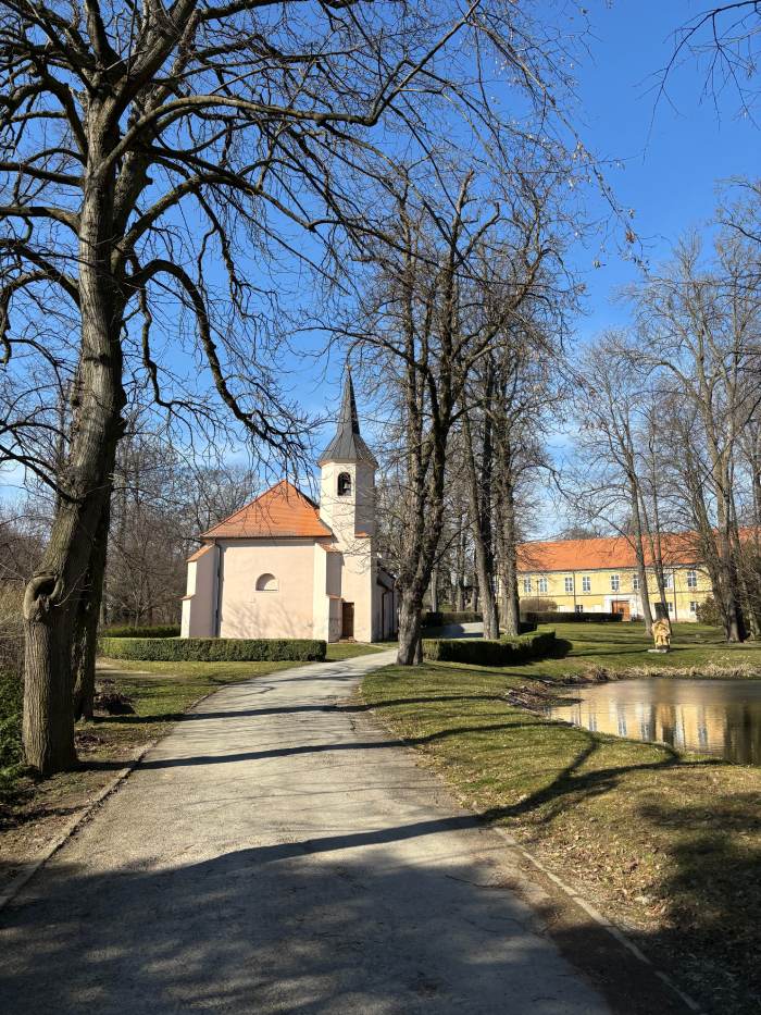 Kostel sv. Mikuláše